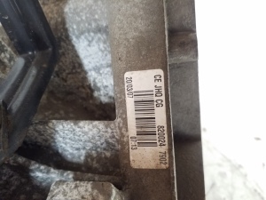 NISSAN Note E11 (2005–2014) Gearbox 8200247902 - 2