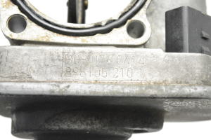 Opel Meriva (2003–2010) Drosselklappe 8981052101 - 2