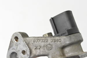 Opel Meriva (2003–2010) Crankshaft position sensor 8973227680 - 4