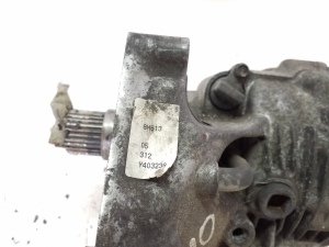 NISSAN X-Trail T30 (2001–2007) Vorderachsgetriebe (Differential) - 5