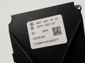 Mercedes Benz SLK-Class 172 (2011–2026) Other switch A2078207510 - 3
