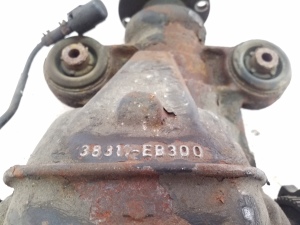NISSAN Pathfinder R51 (2005–2012) Rear differential 38311EB300 - 2