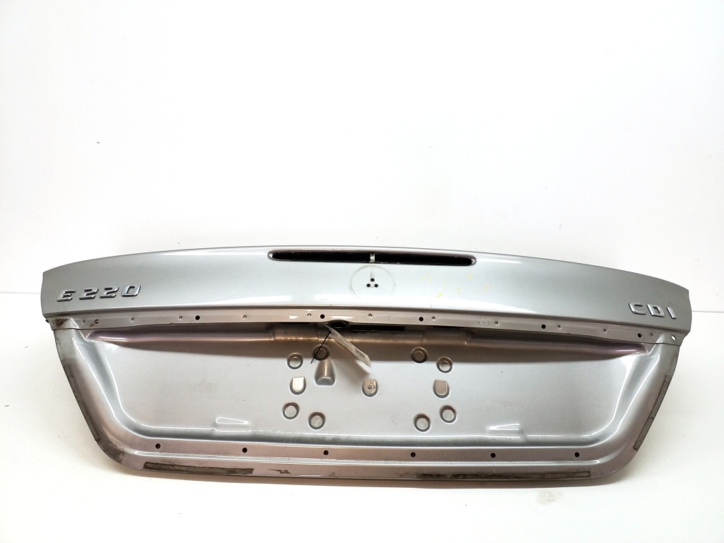 MERCEDES-BENZ E-Class W211/S211 (2002-2009) Крышка багажника A2117500075, A2117500375 20430249