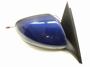   Side mirror and its details 