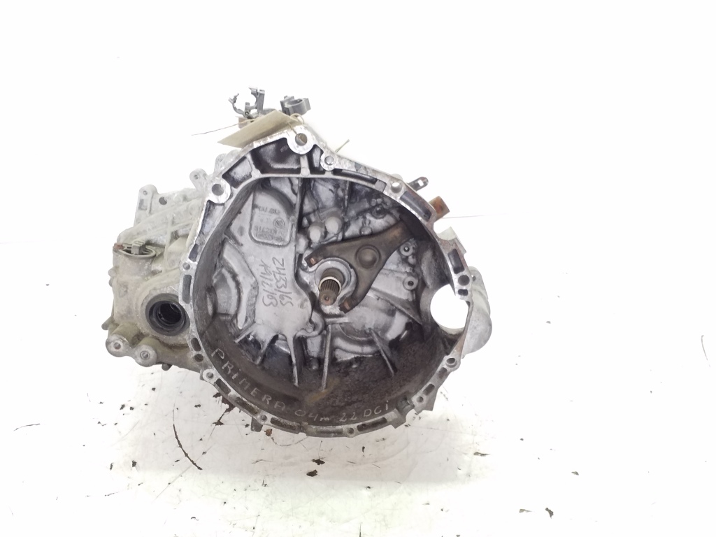 NISSAN Primera P12 (2001-2008) Gearbox 8200131489 25088044