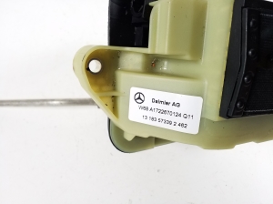 Mercedes Benz SLK-Class 172 (2011–2026) Käiguvahetuse mehhanism A1722670124 - 3