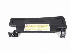 Mercedes Benz SLK-Class 172 (2011–2026) Sonnenblende A1728100910 - 3