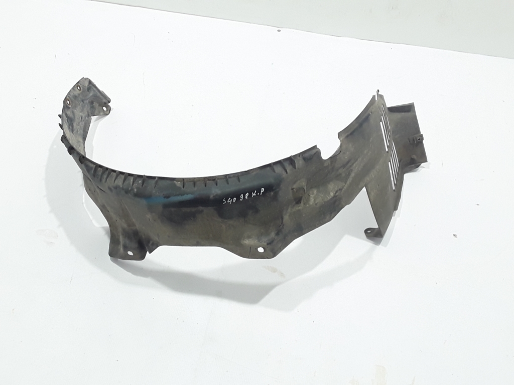 VOLVO S40 1 generation (1996-2004) Front Left Inner Arch Liner 30865454 22408860