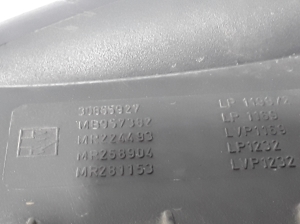 VOLVO S40 I (1995–2004) Luftfiltergehäuse 30855927 - 4