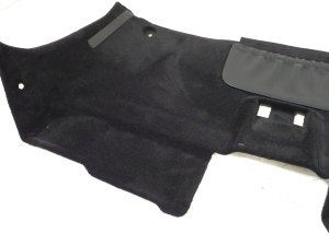 Mercedes Benz SLK-Class 172 (2011–2026) Salongi põrandavaip A1726901041 - 4