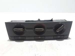 Heater control panel - 804634