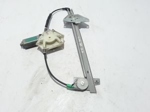 Front door window regulator - 30623449