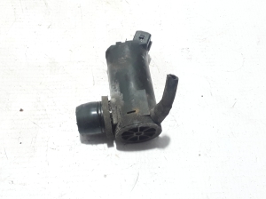   Motor für Frontscheibenwaschanlage  -  