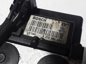 VOLVO S40 I (1995–2004) ABS Steuergerät 30857585 - 3