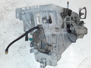 RENAULT Scenic (2009–2015) Käigukast TL4 A 036 - 6