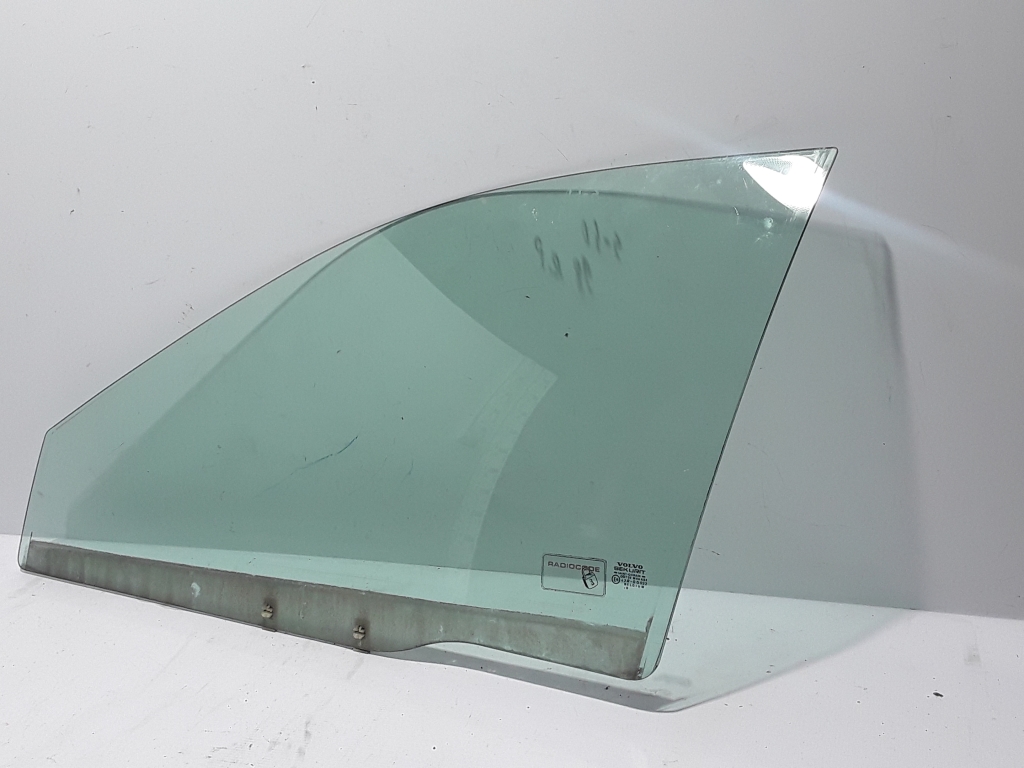 VOLVO S40 1 generation (1996-2004) Front Left Door Glass 30802904 22408813