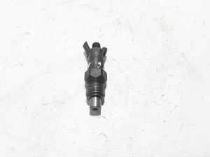   Fuel injector 