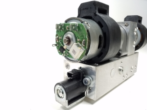 Mercedes Benz SLK-Class 172 (2011–2026) Verdeckmechanismus A1728000030 - 3
