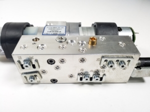 Mercedes Benz SLK-Class 172 (2011–2026) Verdeckmechanismus A1728000030 - 4