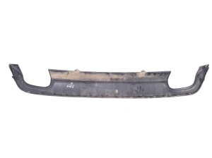 Mercedes Benz SLK-Class 172 (2011–2026) Rear bumper lower spoiler A1728851525 - 2
