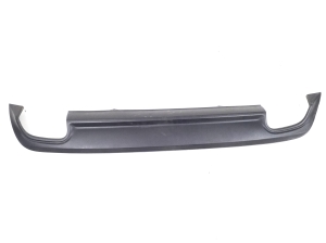   Rear bumper lower spoiler  - A1728851525 