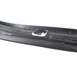 Mercedes Benz SLK-Class 172 (2011–2026) Rear bumper lower spoiler A1728851525 - 5