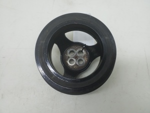 Crankshaft pulley - A6510300803