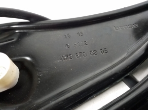 Mercedes Benz SLK-Class 172 (2011–2026) Rear fork windscreen lifter A1726700203 - 2