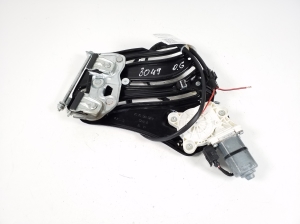 Mercedes Benz SLK-Class 172 (2011–2026) Rear fork windscreen lifter A1726700203 - 3