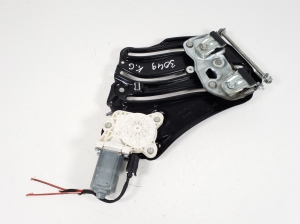   Scheibenheber hinten Gabel  - A1726700103 
