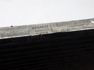 RENAULT Espace IV (2002–2014) Kliimaradiaator 8200033733 - 2