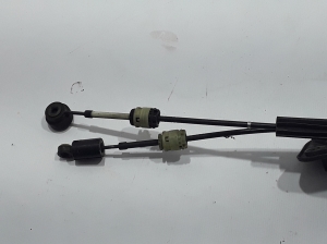 RENAULT Scenic (2003–2010) Käiguvahetusmehhanism ja selle osad 8200788667 - 2