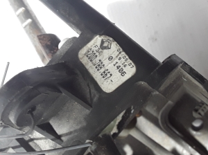 RENAULT Scenic (2003–2010) Käiguvahetusmehhanism ja selle osad 8200788667 - 3