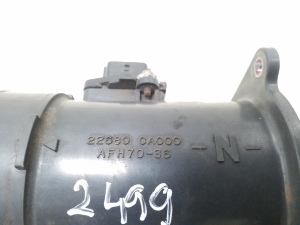 NISSAN Murano Z50 (2003–2017) Mass air flow sensor 22680CA000 - 3