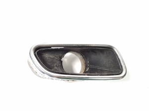 Mercedes Benz SLK-Class 172 (2011–2026) Endrohrblende A1714901227 - 2