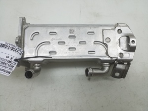  EGR valve cooler 