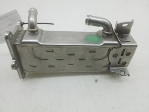  EGR valve cooler 