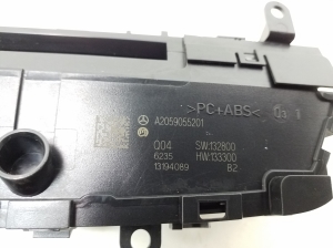 Mercedes Benz C-Class 205 (2014–2021) Lüliti ja selle osad A2059055201 - 2