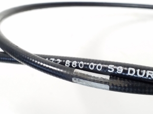 Mercedes Benz SLK-Class 172 (2011–2026) Hood release cable A1728800059 - 2