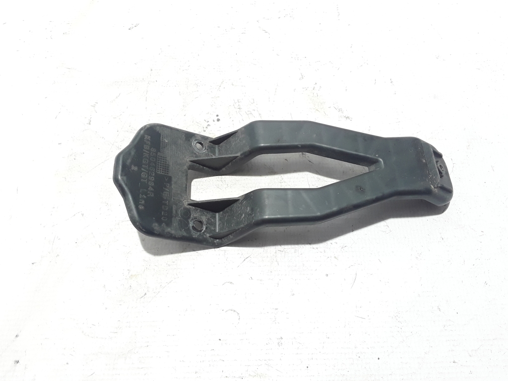 RENAULT Megane 4 generation (2016-2023) Rear Right Bumper Bracket 850462964R 22410160