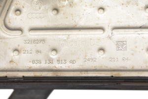 Volkswagen Golf V (2003–2009) EGR-klapi jahuti 038131513AD - 3