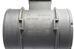 Opel Astra H (2004–2010) Mass air flow sensor 55350048 - 2