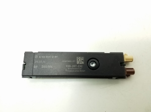   Antenna amplifier 