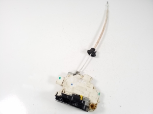 AUDI A3 8P (2003–2012) Front door lock 4F1837015F - 3