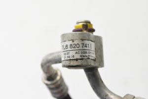 Volkswagen Touareg I (2002–2010) Klimaleitung 7L6820741E - 2