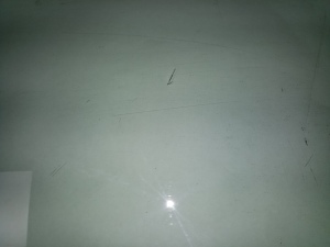 Opel Corsa D (2006–2014) Rear side door glass - 3