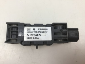 Airbag sensor - 985829U00A