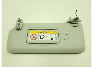 Mercedes Benz C-Class 205 (2014–2021) Päikesesirm A2058107304 - 2