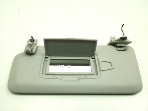 Mercedes Benz C-Class 205 (2014–2021) Päikesesirm A2058107304 - 5