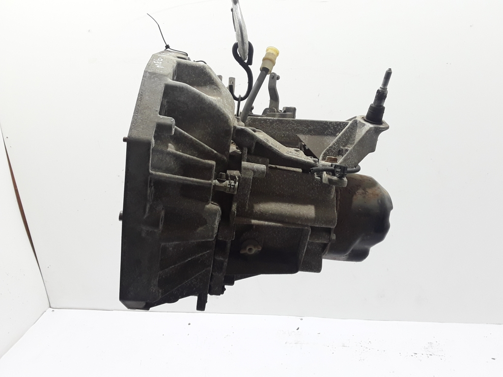 RENAULT Megane 2 generation (2002-2012) Gearbox JR5108 22410013